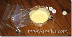 materials for preschool cake decorating
