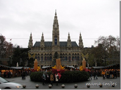 Vienna Christmas Market