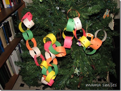 Paper Chain