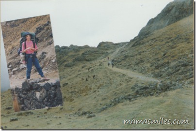 inca trail
