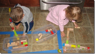 building homes