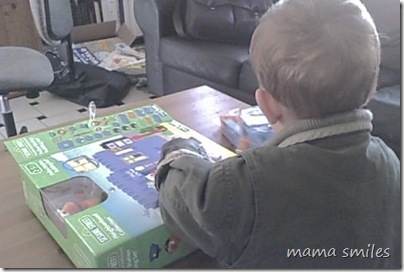 opening knex