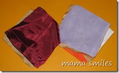 infant texture book