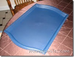 serving tray