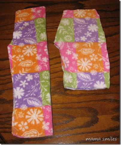 pieces for trousers