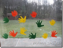 Thankful Hands