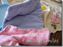 sewing on buttons