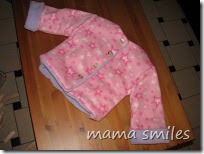 star side of jacket
