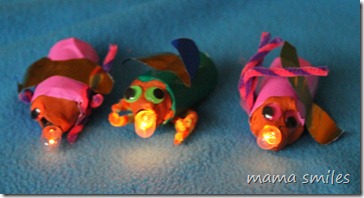 light-up bugs