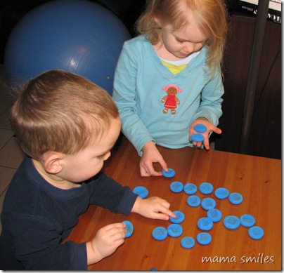 model magic memory game