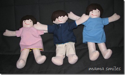 owie dolls solids