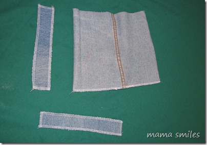 purse pieces