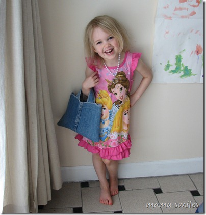 preschool handbag