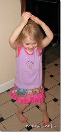 ballerina Emma