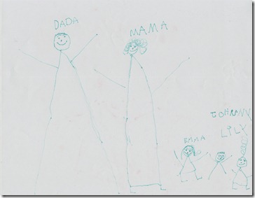 Emma family portrait