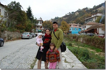 Greece-Family
