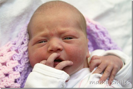 Newborn baby wisdom