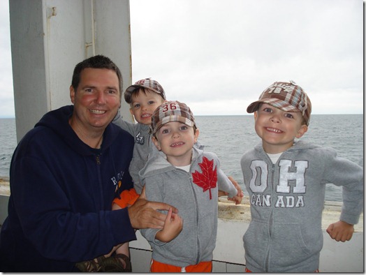 Ferry to Prince Edward Island