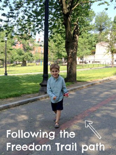 Freedom Trail