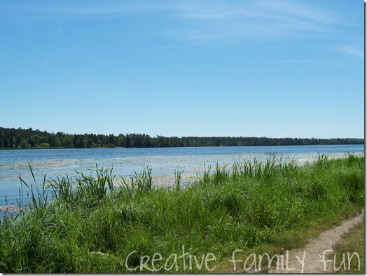 Lake Itasca