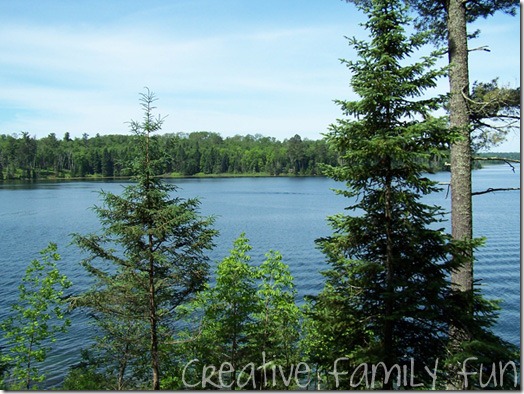 Lake Itasca