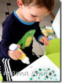 dot markers