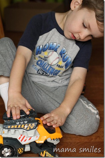 VTech Switch & Go Dino review