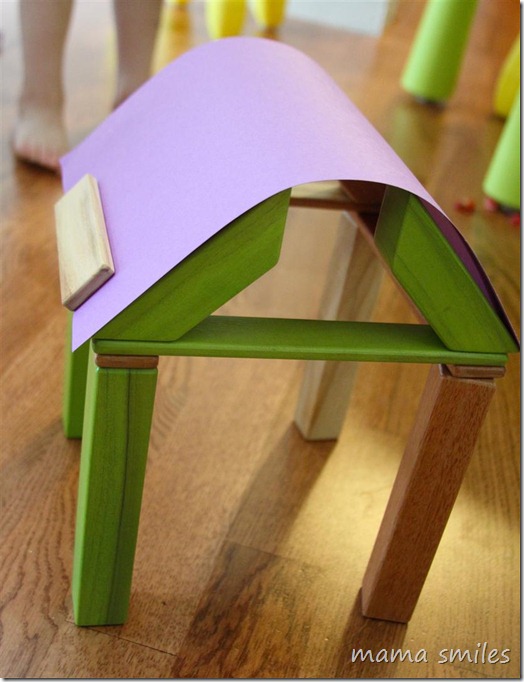 tegu blocks and paper 