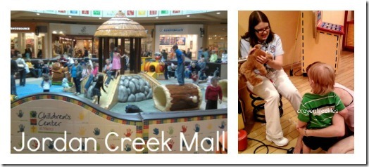 jordan creek mall
