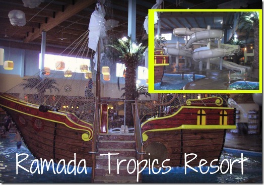 ramada tropics