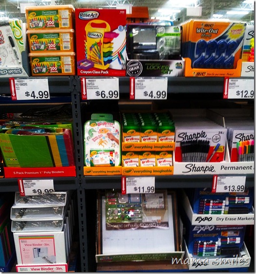 Back to school with BJs