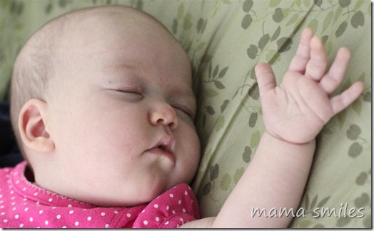 two months old