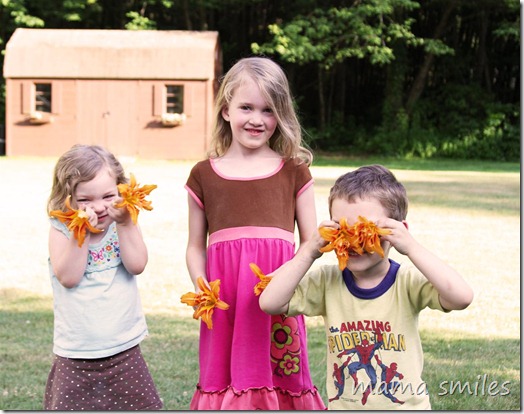 summer fun and silliness