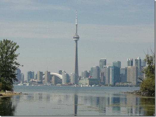 Toronto Skyline