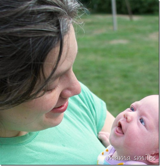 A day in the life of a stay-at-home mom