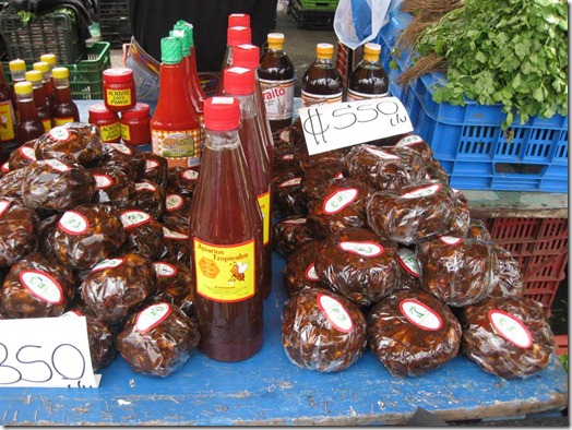 Tamarindo fruit