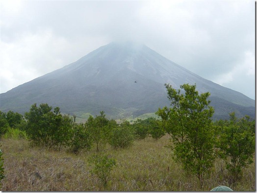 Arenal Volcano: Taken by Jacob Norlund, released by copyright holder into the public domain, via Wikimedia Commons