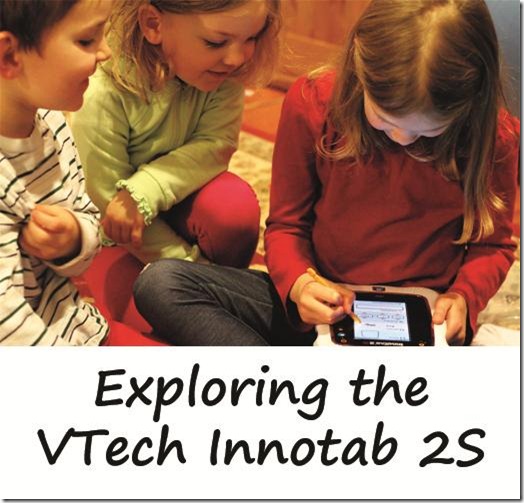 VTech Innotab 2S