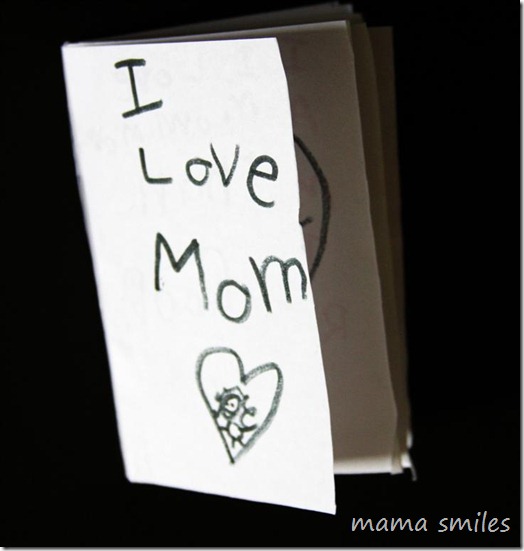 book-inspired Mother's Day gift