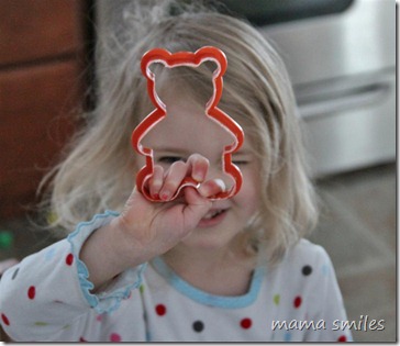 Examining the cookie cutter