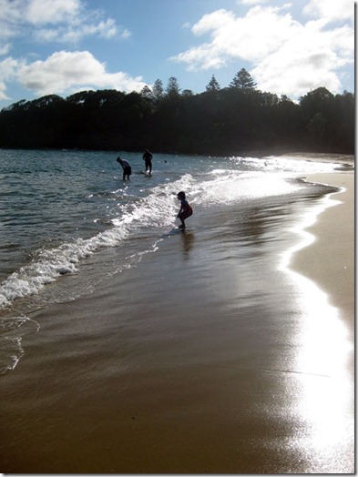 beach