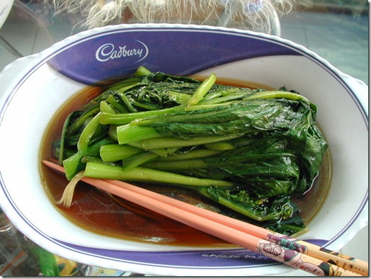 Food in Zhuhai, China