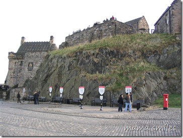 Edinburgh Castle