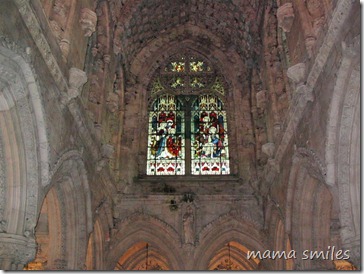 Rosslyn Chapel interior