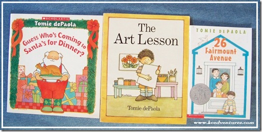 depaola-books