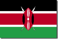 kenyan flag