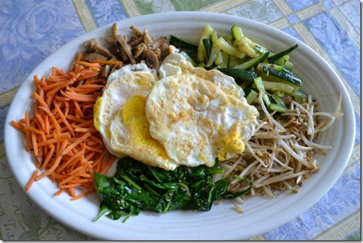 Bibimbap 2
