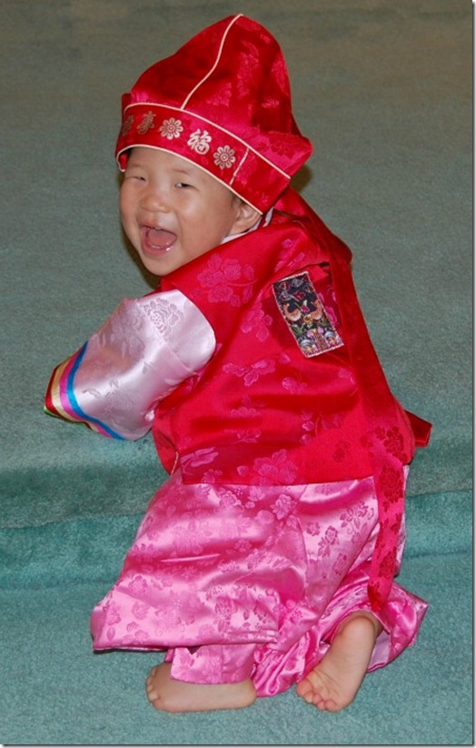 Hanbok