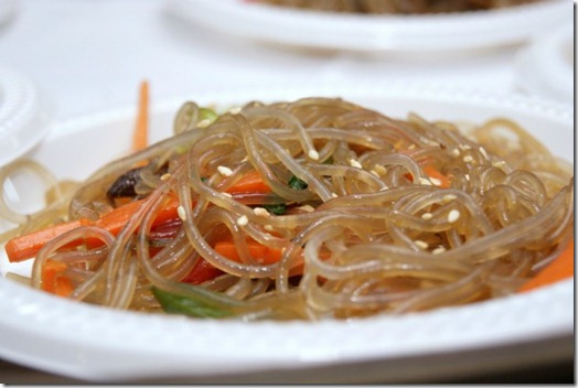 Japchae