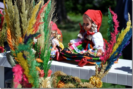 Polish Folk Doll